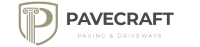 Pavecraft Paving & Driveways Logo